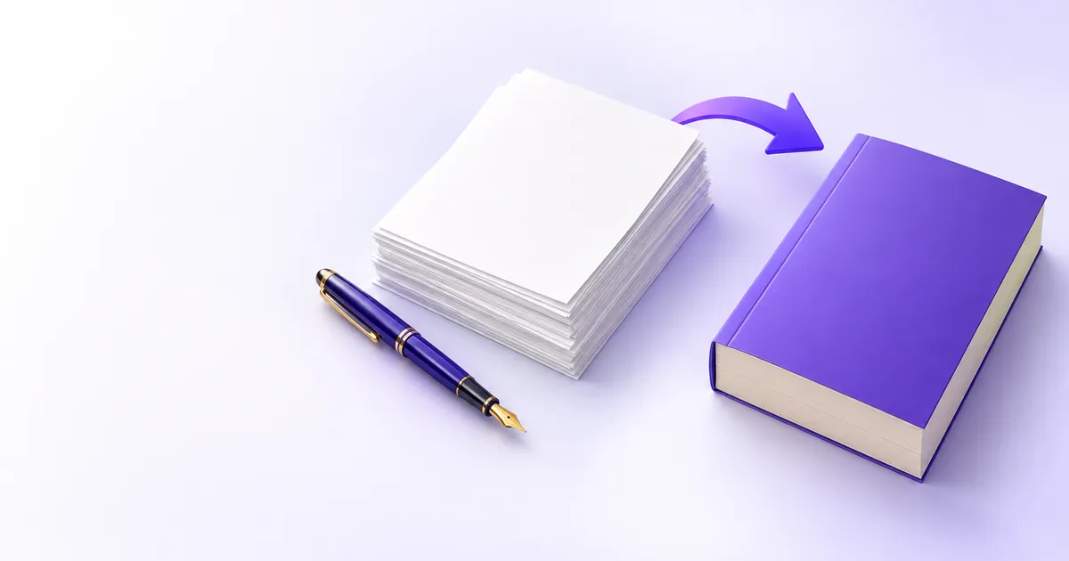 Word Count to Pages: How Many Pages Will Your Book Be?